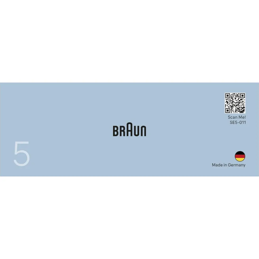 Braun Epilatore Ric 28Pinz 4Acc Wet&Dry Luce Smart