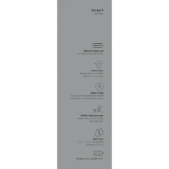 Braun Epilatore Ric 40Pinz 3Acc Wet&Dry 2 Vel