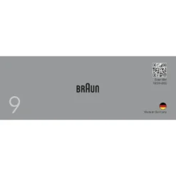 Braun Epilatore Ric 40Pinz 3Acc Wet&Dry 2 Vel