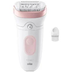 Braun Epilatore Ric 40Pinz 2Acc Wet&Dry Lucesmart