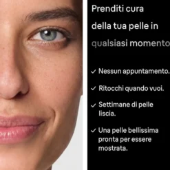 Braun Epilatore Viso Donna Con Spazzola Di Pulizia