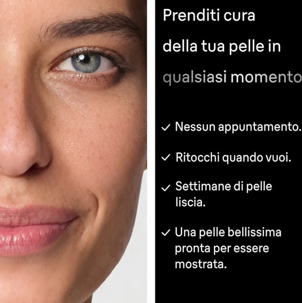 Braun Epilatore Viso Donna Con Spazzola Di Pulizia