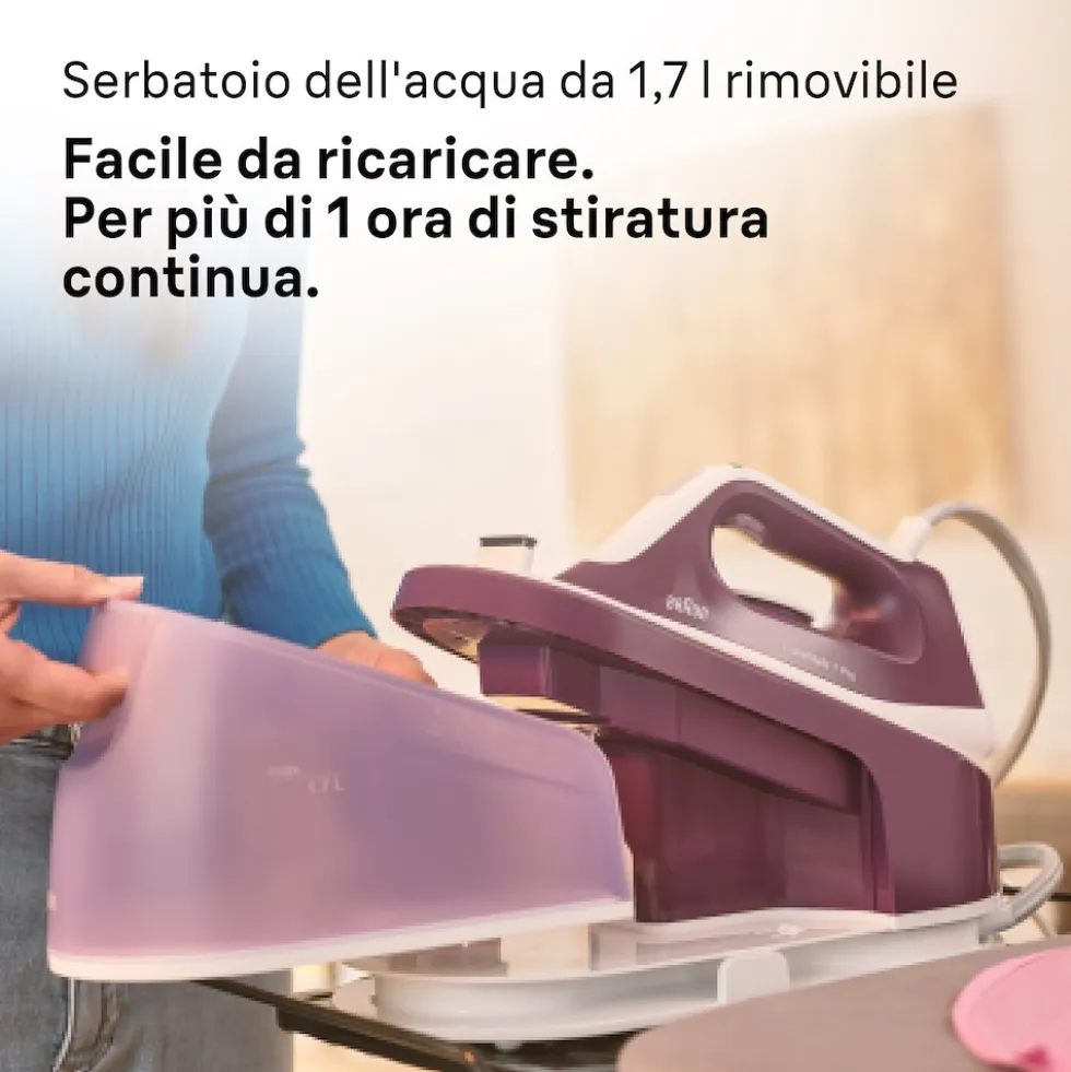 Braun Sist. Stirante A Freddo 2400W 6Bar 400G/Min