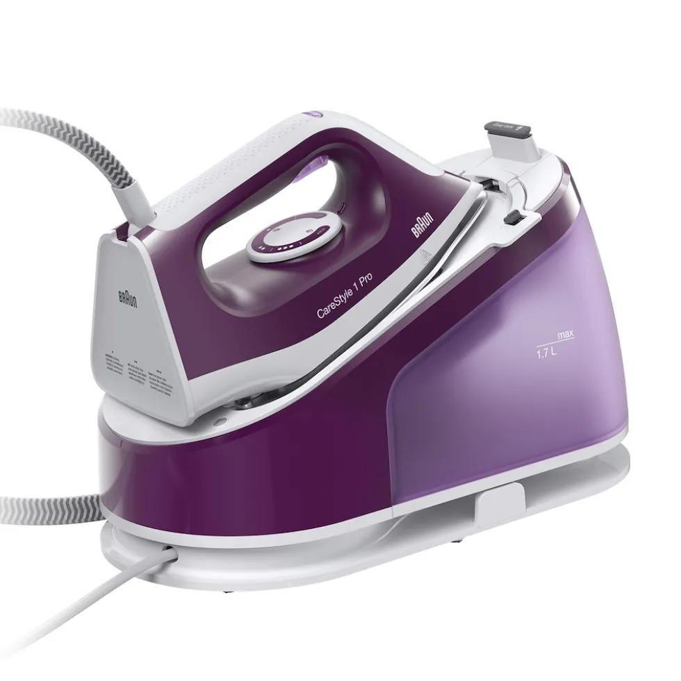 Braun Sist. Stirante A Freddo 2400W 6Bar 400G/Min
