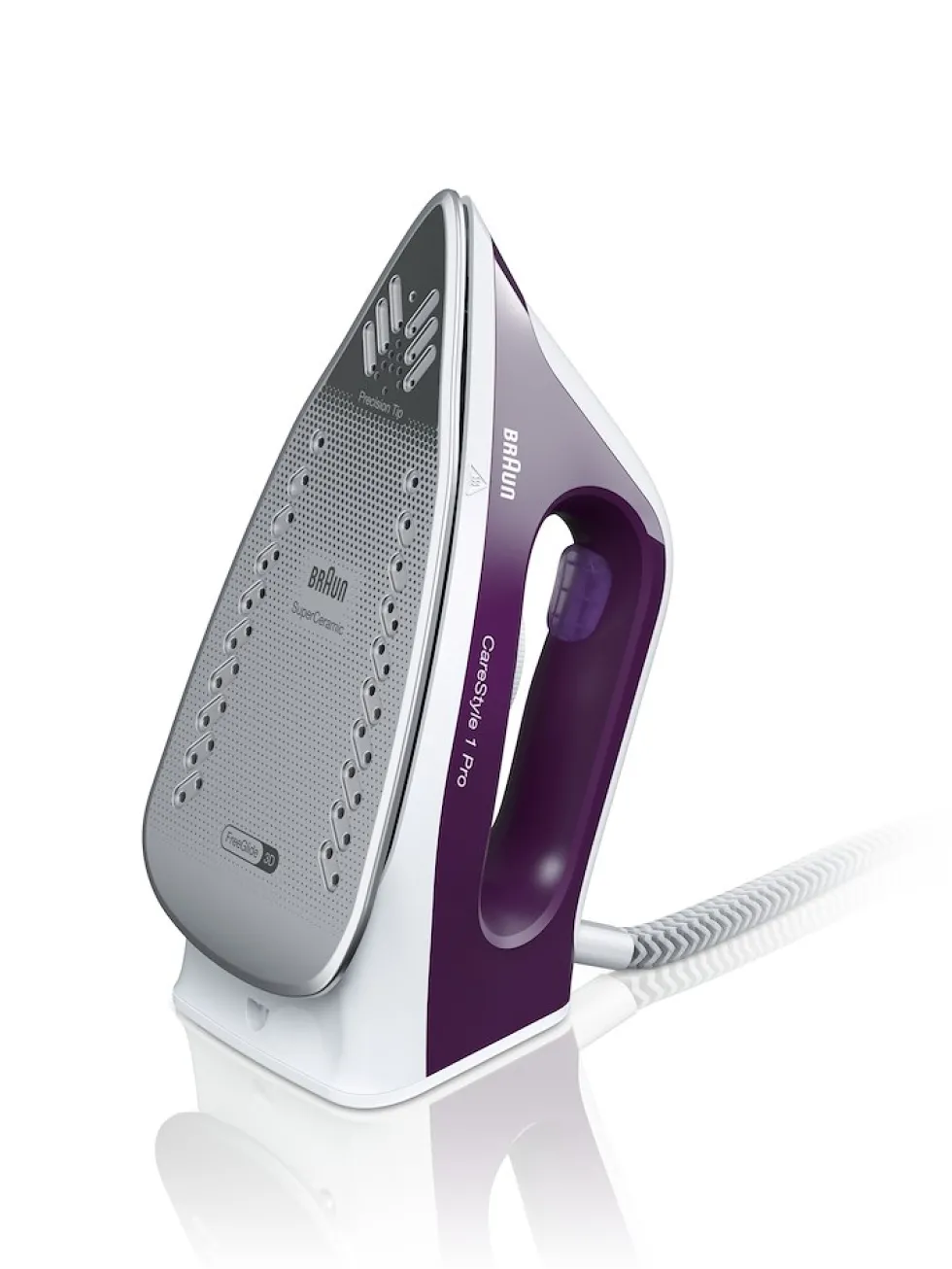 Braun Sist. Stirante A Freddo 2400W 6Bar 400G/Min
