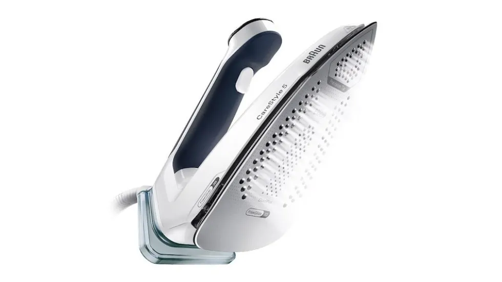 Braun Sist. Stirante Caldaia Caricac. 2400W 7Bar 140Gr Serbatoio 2L Nero