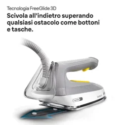 Braun Sist.stirante 2200W 7Bar