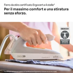 Braun Sist.stirante 2200W 7Bar