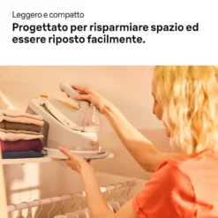 Braun Sist.stirante 2200W 7Bar