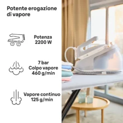 Braun Sist.stirante 2200W 7Bar