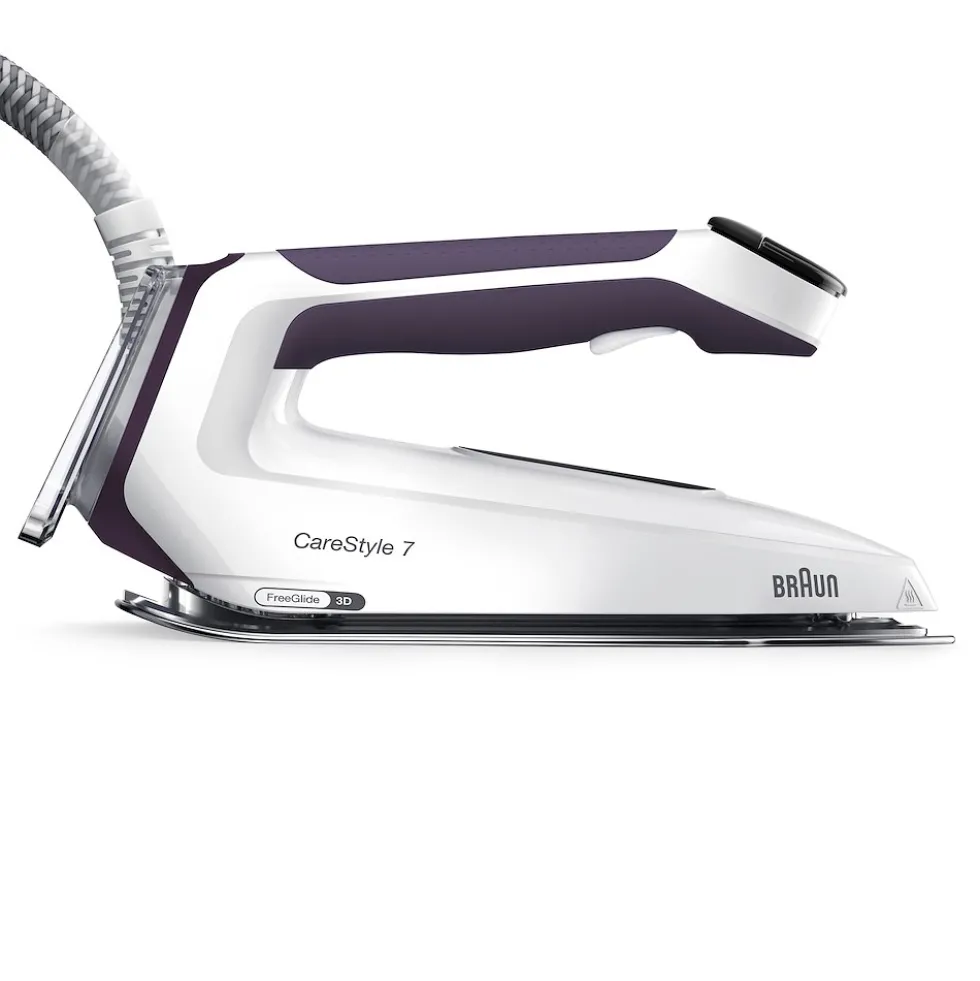Braun Sist.stirante 2700W 7,5Bar 160Gr/550Gr Min 2L 3Modalita