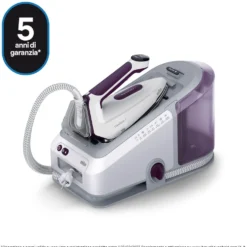 Braun Sist.stirante 2700W 7,5Bar 160Gr/550Gr Min 2L 3Modalita