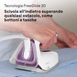 Braun Sist.stirante 2700W 7,5Bar 160Gr/550Gr Min 2L 3Modalita