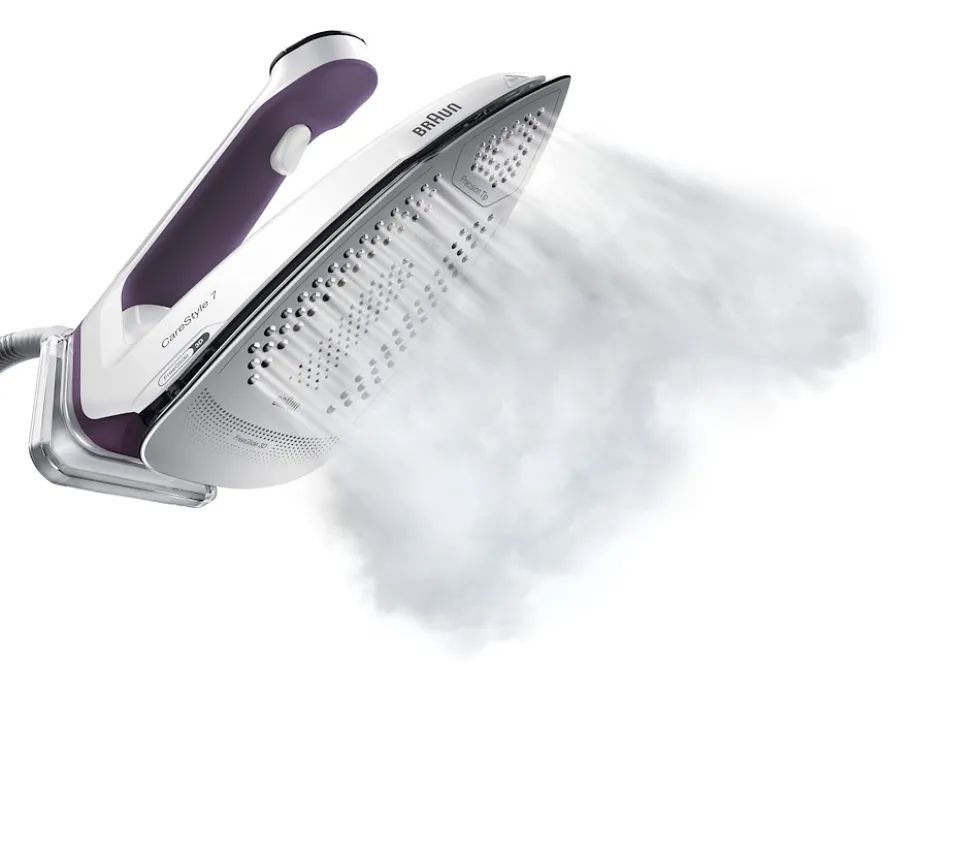 Braun Sist.stirante 2700W 7,5Bar 160Gr/550Gr Min 2L 3Modalita
