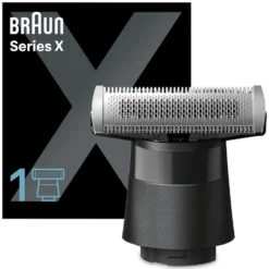 Braun xt20 lama di ricambio 4d per regolabarba