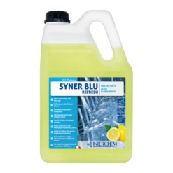 Brillantante acido elimina odori Syner Blu Refresh 5 lt