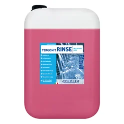 Brillantante acido per lavastoviglie professionale Tergonit Rinse 20 kg