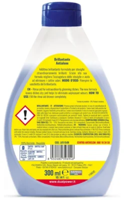 Brillantante lavastoviglie Dual Power V9154N PROFESSIONAL Antialone Ha
