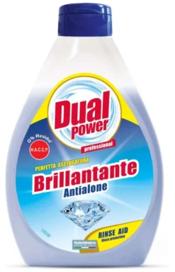 Brillantante lavastoviglie Dual Power V9154N PROFESSIONAL Antialone Ha