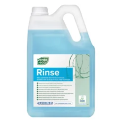Brillantante neutro Verde Eco Rinse 5 litri