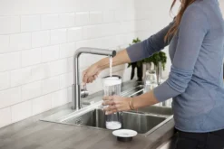 Brita Bottiglia Filtrante 1,3L No Bpa, Incluso 1Disco Filtrante