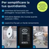Brita Caraffa Filtrante 1,2L
