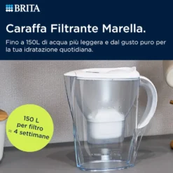 Brita Caraffa Filtrante 1,2L