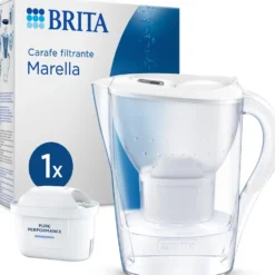 Brita Caraffa Filtrante 1,2L