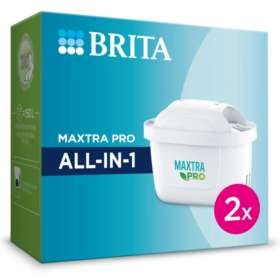 Brita Filtri Maxtra Pro - Pack2 All In One