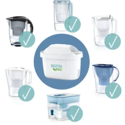 Brita Filtri Maxtra Pro - Pack2 All In One