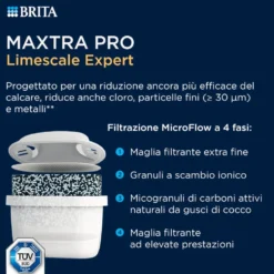 Brita Filtri Maxtra Pro - Pack2 Limescale Expert