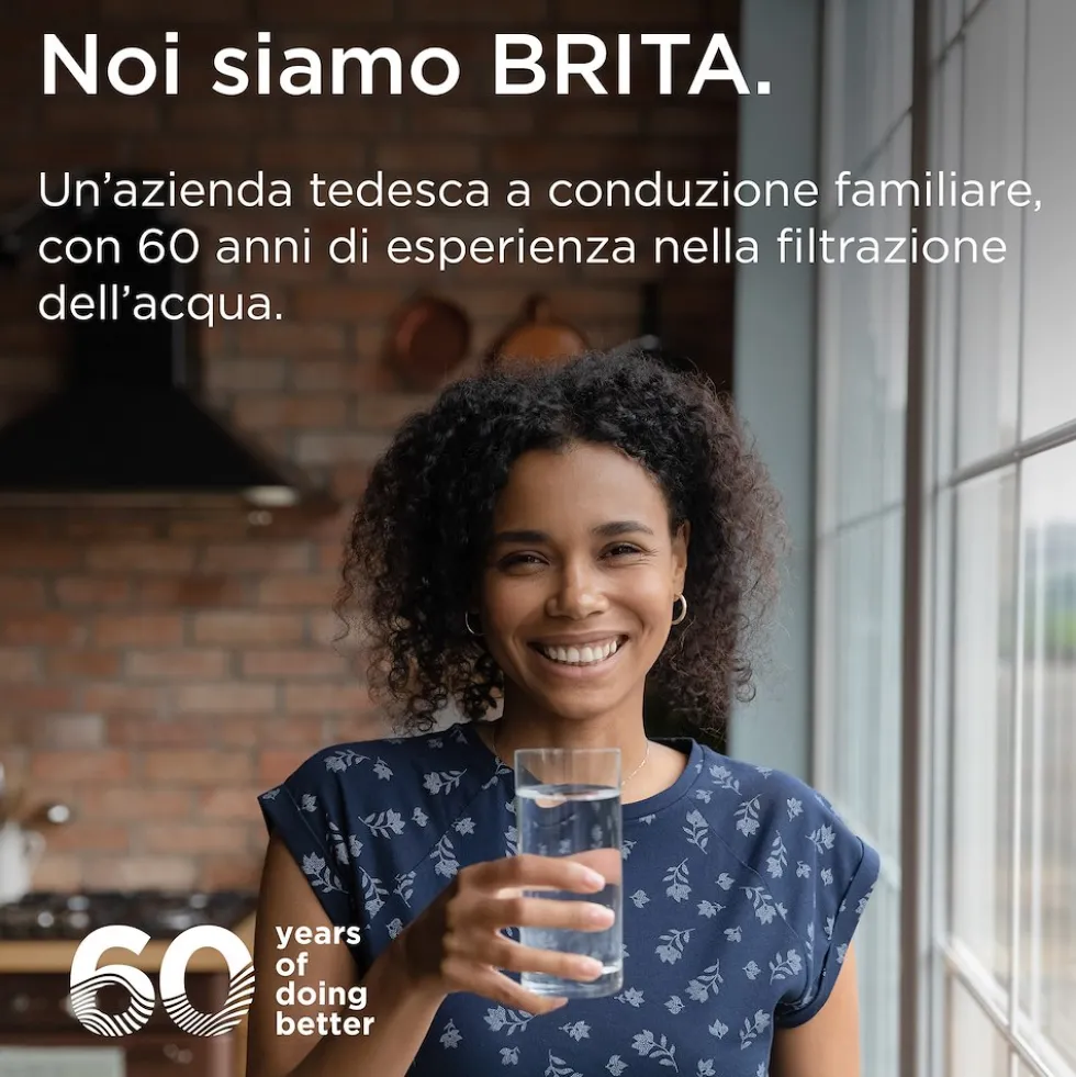 Brita Filtro Per Sistema Ontap V-Mf