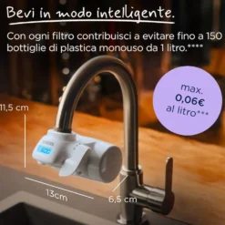 Brita Filtro Per Sistema Ontap V-Mf