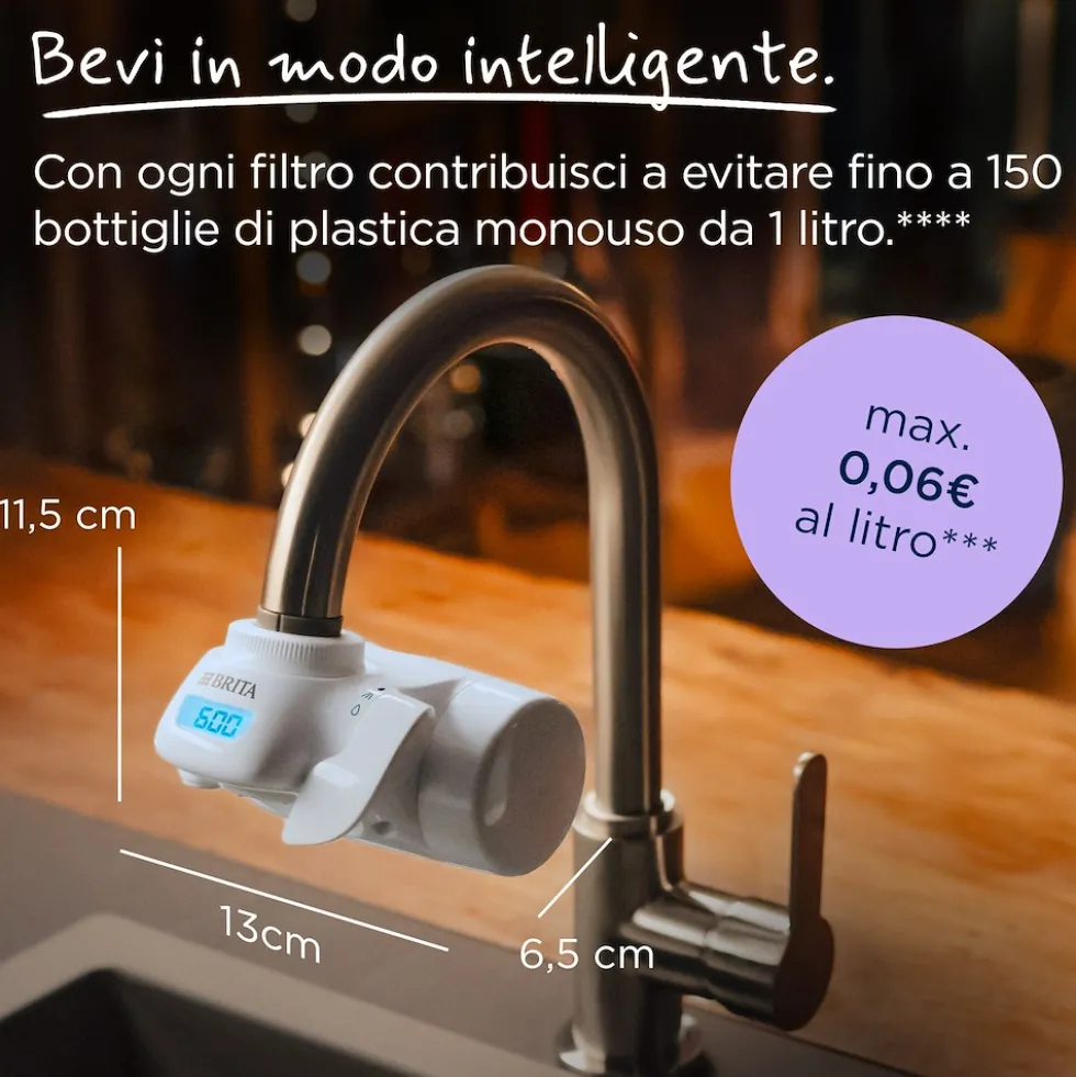 Brita Filtro Per Sistema Ontap V-Mf