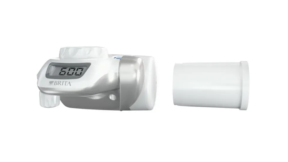 Brita Sistema Filtrante C/Display Pesticidi,Erbicidi E Met. Pesanti