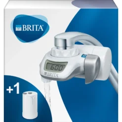 Brita Sistema Filtrante C/Display Pesticidi,Erbicidi E Met. Pesanti
