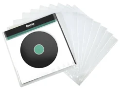 Buste proteggi LP Hama 00181430 Sleeve Trasparente