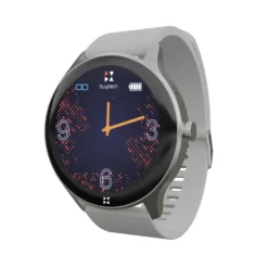 BUYTECH SMARTWATCH BY-BETA-SIL SILVER CHIAMATE NOTIFICHE CARDIO ECC