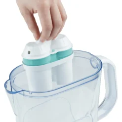 BWT filtro ZINC + Magnesium per caraffa filtrante confezione da 3 filtri