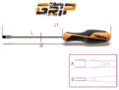 Cacciavite Beta 012600021 BETAGRIP 1260