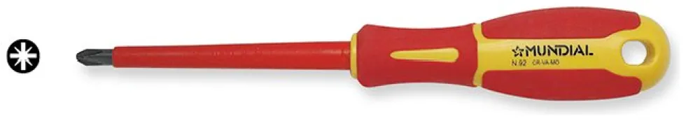 Cacciavite Mundial 0090410