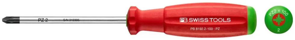 Cacciavite PB Swiss Tools 81922100 SWISS GRIP