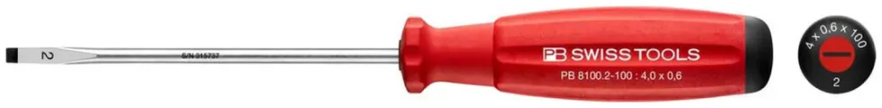 Cacciavite PB Swiss Tools 81004 SWISS GRIP