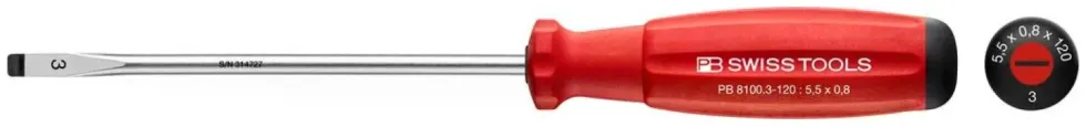 Cacciavite PB Swiss Tools 81006 SWISS GRIP