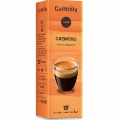 Caffè Crema Cremoso Confezione 10 capsule