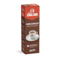 Caffè Crem Espresso Confezione 10 capsule