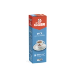 Caffè Decaffeinato Confezione 10 capsule