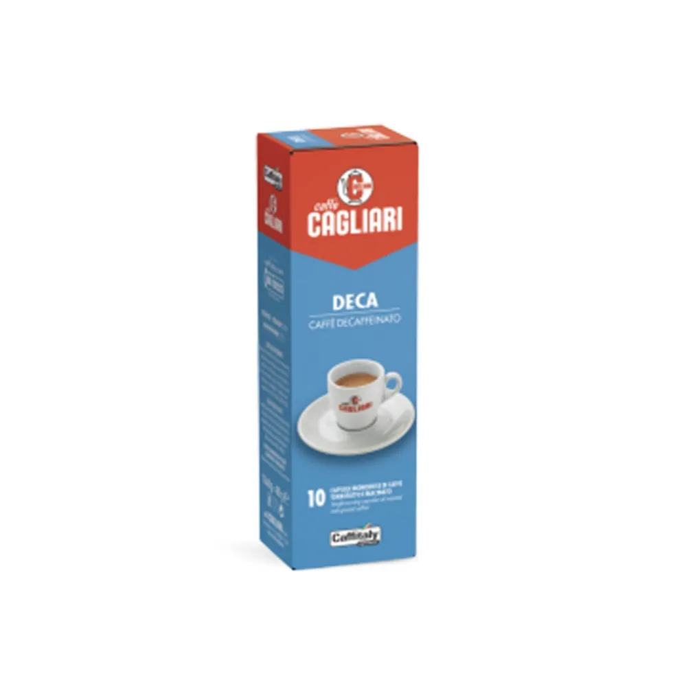 Caffè Decaffeinato Confezione 10 capsule