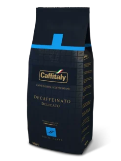 Caffè Delicato decaffeinato 500 gr in Grani