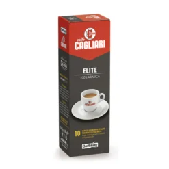 Caffè Elite 100% Arabica Confezione 10 capsule